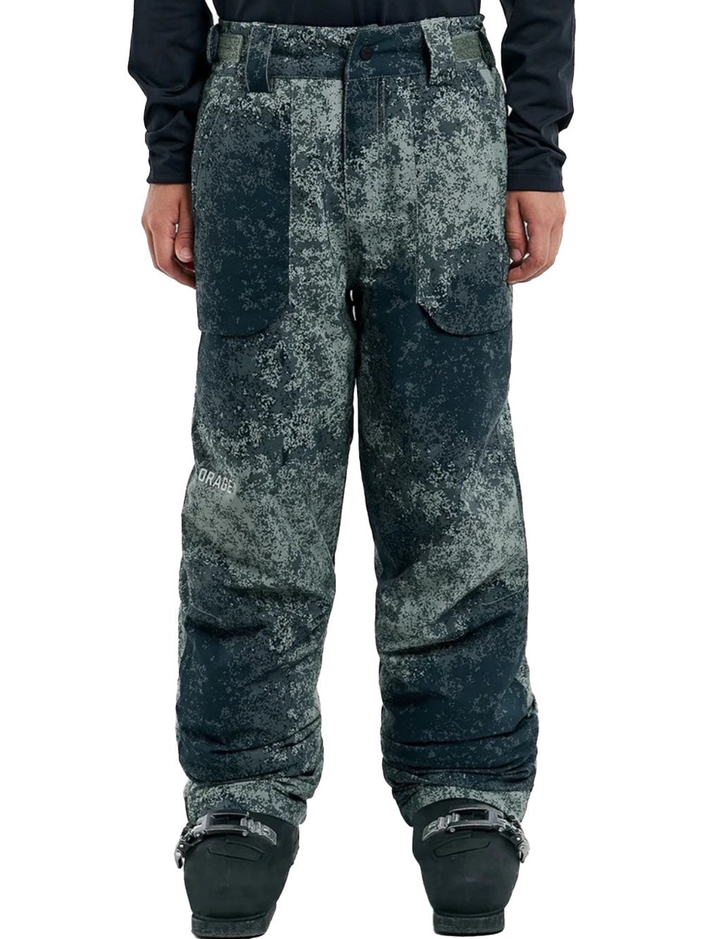 Orage Stoneham Insulated Pants - Boy’s